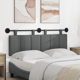Hanging Headboard Fabric - Front View