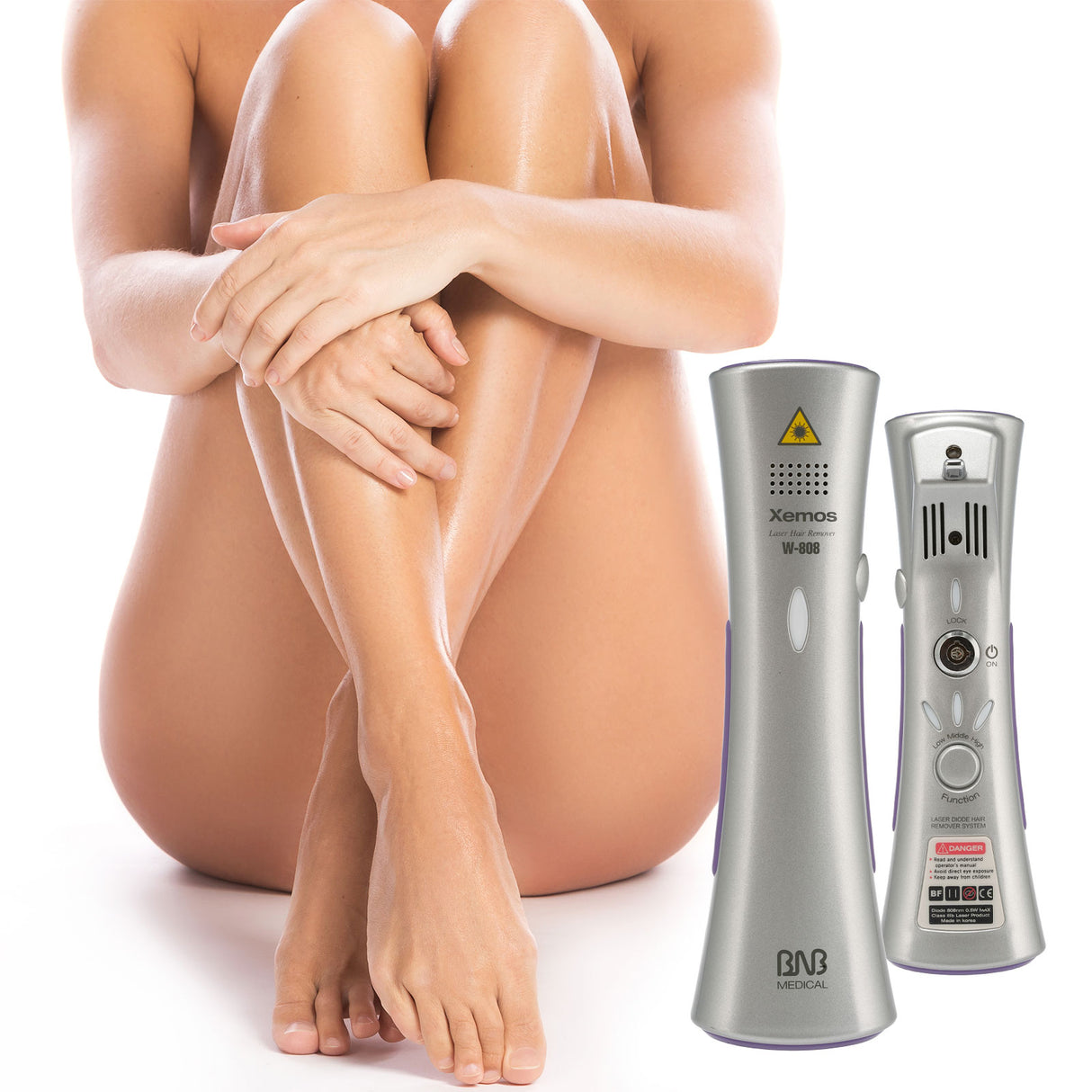 Laser Hair Removal Device-1951134807480209408