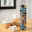 CARLA HOME Coffee Pods Holder Storage Compatible with 40 Nespresso Pods-1992735294604054529