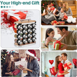 CARLA HOME 20-Jar Spice Rack Organizer Storage for Kitchen Countertop or Cabinet - Low Angle