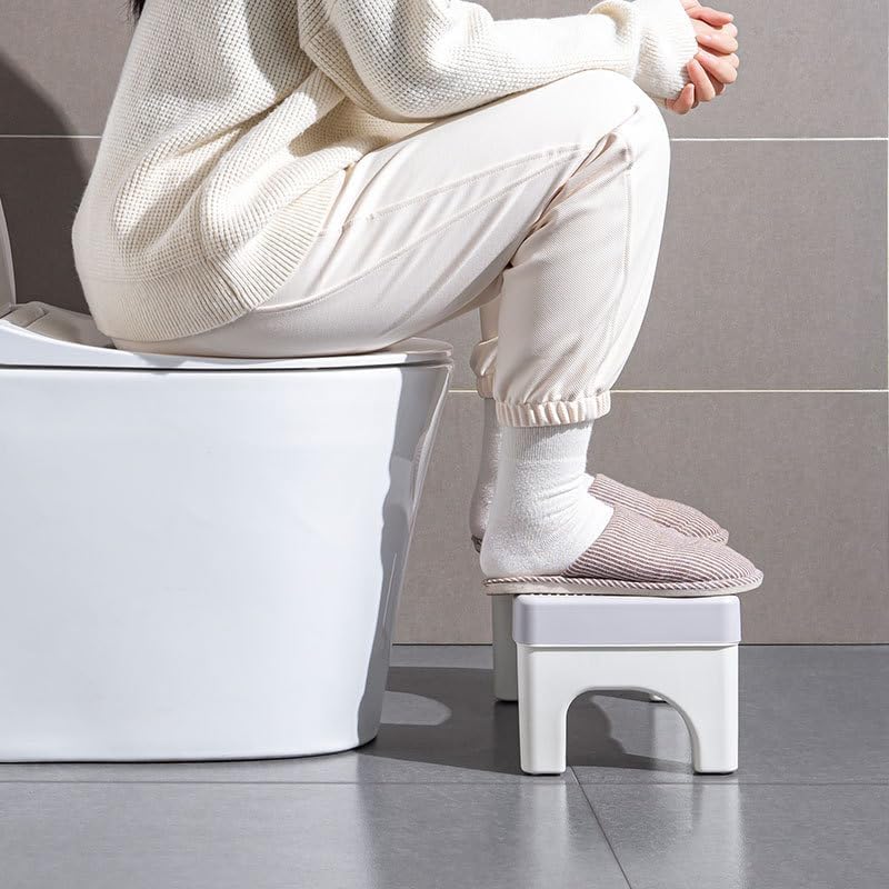 CARLA HOME Toilet Poop Stool Squat Adult for Easy Pooping for Bathroom Adults and Kids-1992735296776704001