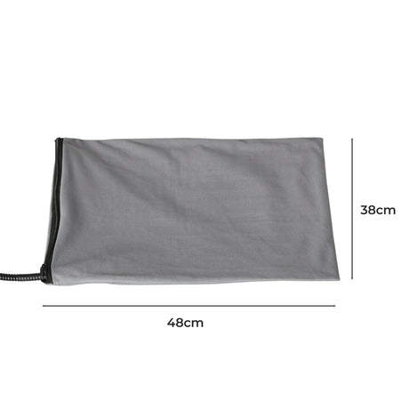 Pawz Electric Dog Bed Heated Pet Pad Small-2018816690162372610