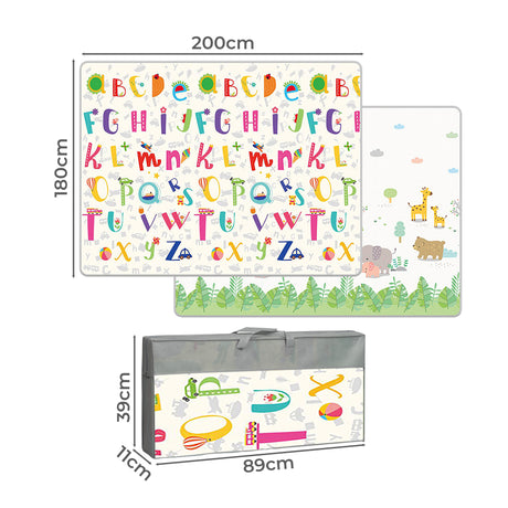 BoPeep Kids Play Mat Baby Crawling Pad-2018816741798449154