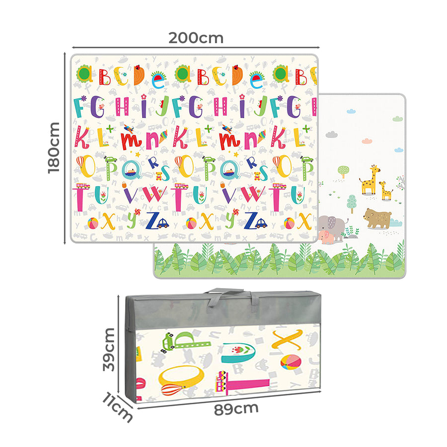 BoPeep Kids Play Mat Baby Crawling Pad-2018816741798449154