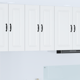 Dishwasher Panel Kalmar 2 pcs White 30 x 31 x 80 cm