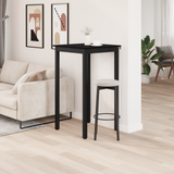 Standing Bar Table Engineered Wood