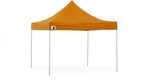 Wallaroo 3x3 PopUp Orange Gazebo Marquee Outdoor Tent