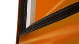 Wallaroo 3x3 PopUp Orange Gazebo Marquee Outdoor Tent