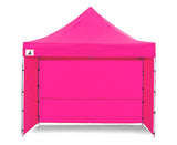 Pink Wallaroo 3x3 PopUp Gazebo Marquee Outdoor Barbeque Party Shade Canopy Tent