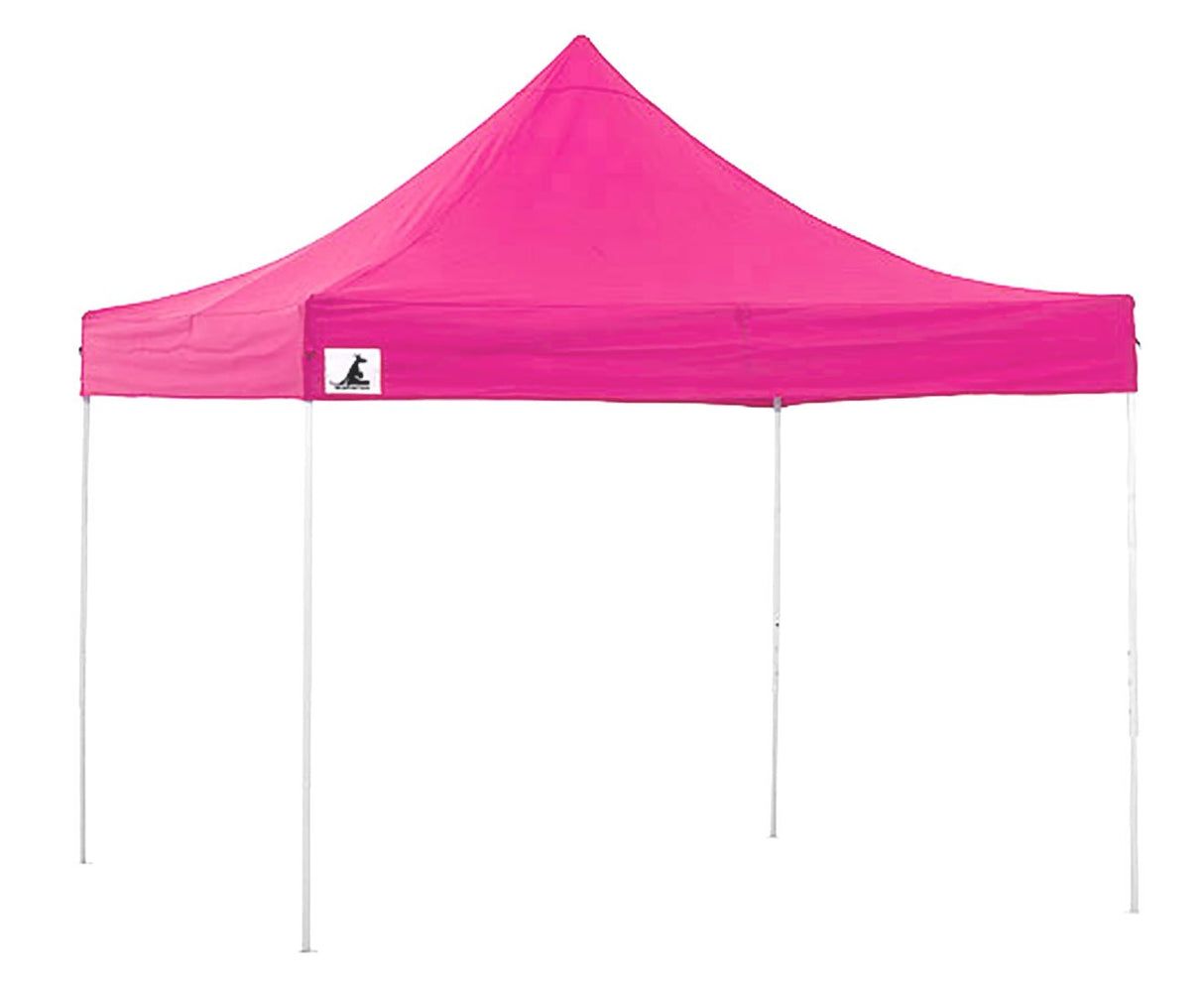 Pink Wallaroo 3x3 PopUp Gazebo Marquee Outdoor Barbeque Party Shade Canopy Tent