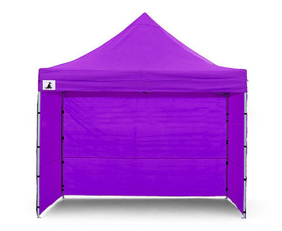 Wallaroo 3x3 PopUp Purple Gazebo Marquee Outdoor Tent