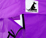 Wallaroo 3x3 PopUp Purple Gazebo Marquee Outdoor Tent