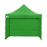 Wallaroo 3x3 PopUp Green Gazebo Marquee Outdoor Tent