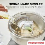 Morphy Richards MixStar Stand Mixer - Top-Down View