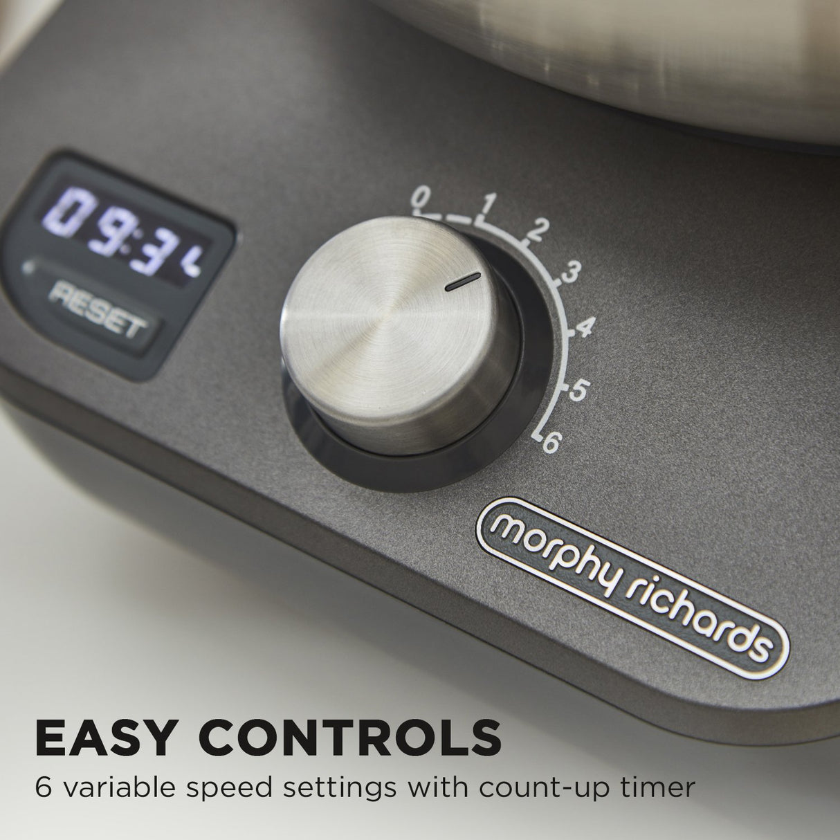 Morphy Richards MixStar Stand Mixer