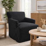 Nantucket Armchair Black with cover