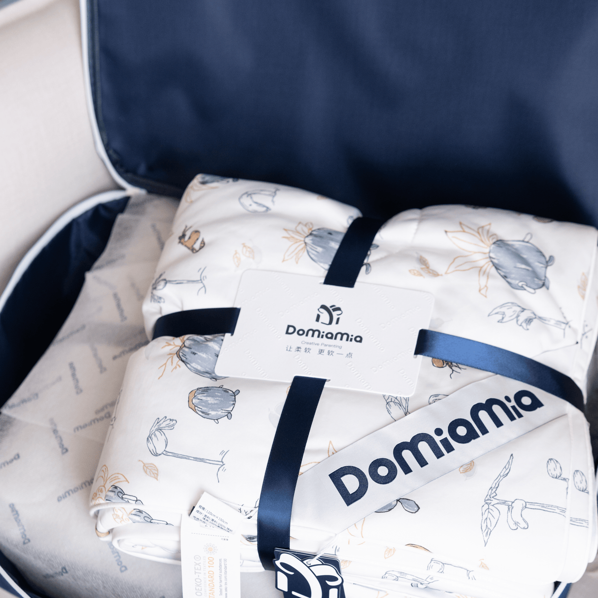 Domiamia Cooling Comforter Blankets | Adult 200*230-1954803096777527301