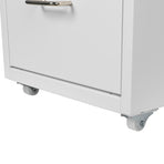 Levede 6 Drawer Office Cabinet Drawers White-2018816811138682884