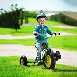 John Deere Mighty Pedal Trike 2.0 Ride On Toy 46050 - Rear View