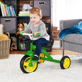 John Deere Green Steel Tricycle Ride On Toy 46790