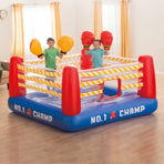 Intex Jump-O-Lene Inflatable Boxing Ring Bouncer 48250NP