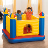 Jump-O-Lene Inflatable Bouncer Castle House - 45-Degree Angle