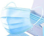 Face Mask Medical Non-sterile 3 fold disposable (box of 50)