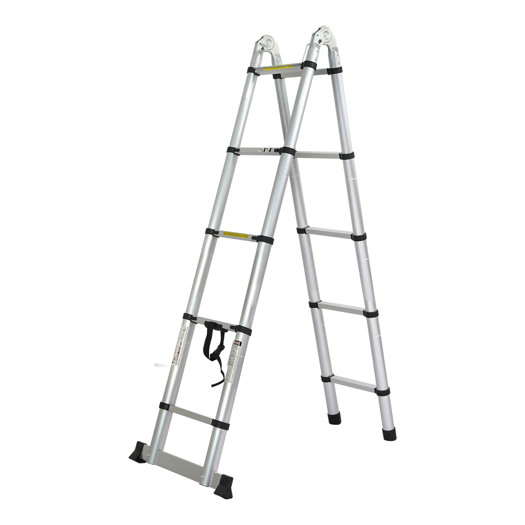Traderight Folding Multi Purpose Ladder 10 Step-2006732868168060936