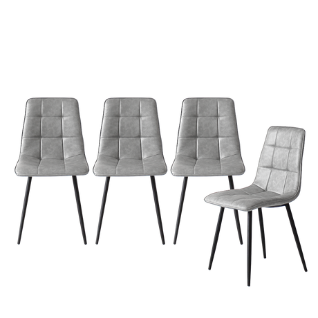 Levede 8x Dining Chairs Kitchen Chair-2006732724123078664
