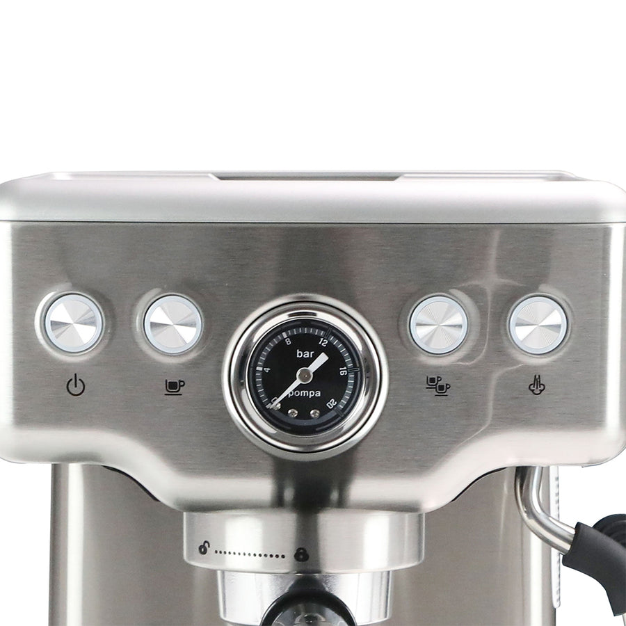 Spector 20 Bar Coffee Machine Espresso Maker with Milk Frother-2006733281269256195