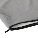 Pawz Electric Dog Bed Heated Pet Pad Large - Side View