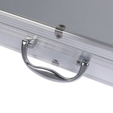 Moyasu 10Pcs BBQ Tool Set Stainless - Side View