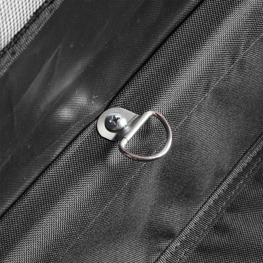 PaWz Pet Stroller Bike Trailer 2-IN-1 Sunroof-2018816894387228675