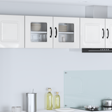 Dishwasher Panel Kalmar High Gloss White 80 x 31 x 40 cm