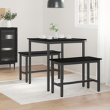 Dining Tables 70 x 70 x 75 cm METAL