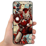 Avengers Marvel Groot Venom Silicone Phone Case For Oneplus 10 9 8 7 T Pro 1+ 9R 8T Cover One Plus Nord 2 5G N100 CE Ace Fundas - Extra Image