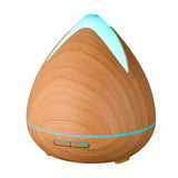 PureSpa Ultrasonic Diffuser - Light Wood