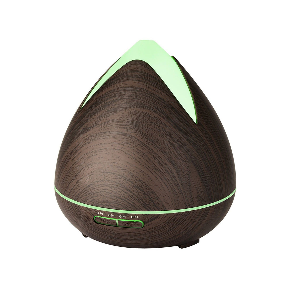 PureSpa Ultrasonic Diffuser  - Dark Wood-1951134805995425793