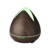 PureSpa Ultrasonic Diffuser - Dark Wood