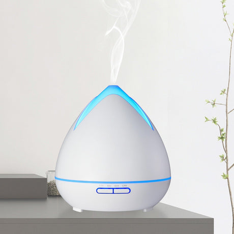 PureSpa Ultrasonic Diffuser  - White-1951134806188363778