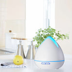 PureSpa Ultrasonic Diffuser  - White-1951134806188363781