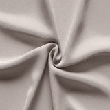 Renee Taylor 1500 Thread Count Cotton Blend Sheet Set - King - Stone - 45-Degree Angle