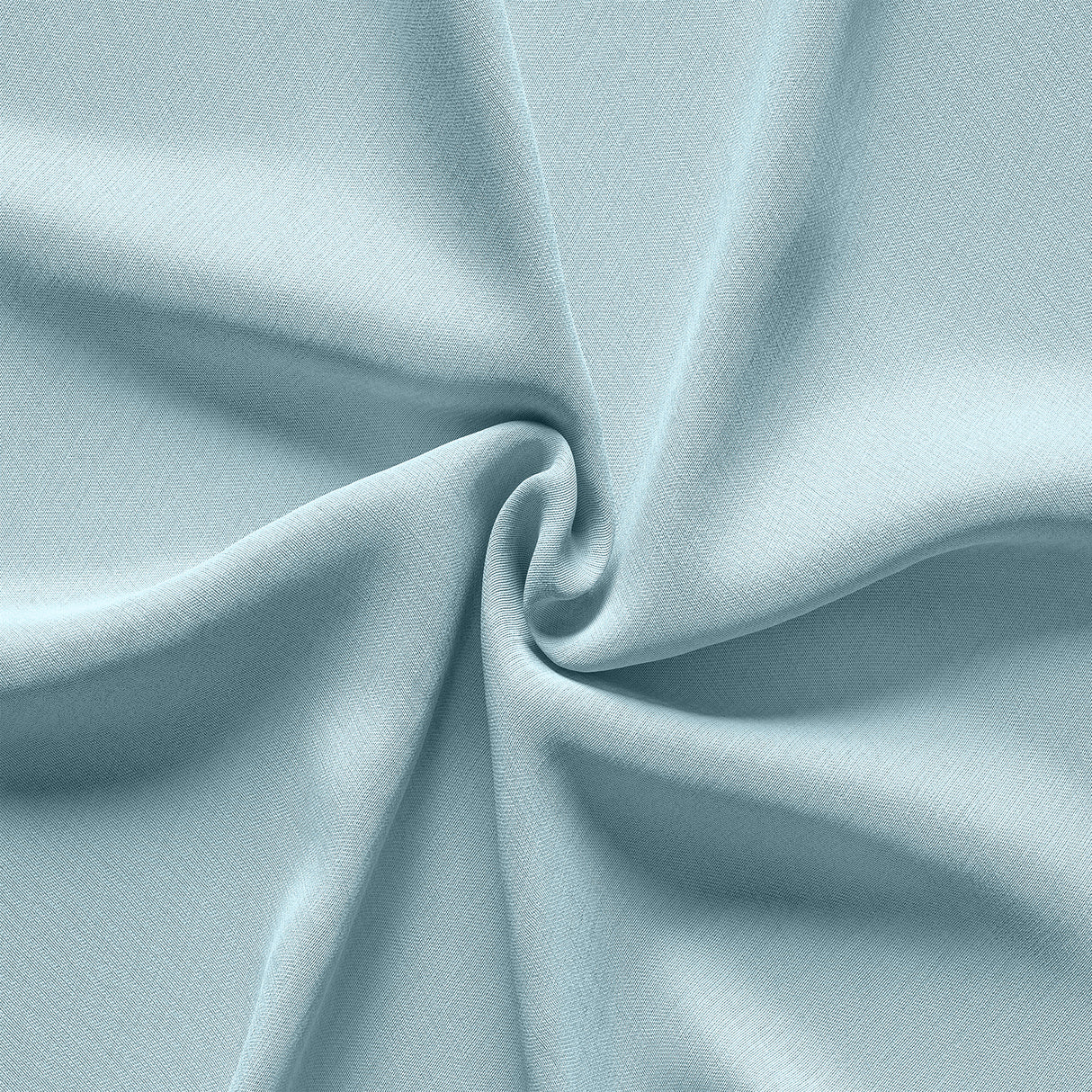 Renee Taylor 1500 Thread count Cotton Blend Sheet sets King Mist-1951134872764551173