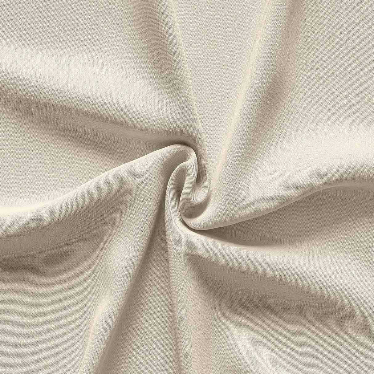 Renee Taylor 1500 Thread count Cotton Blend Sheet sets King Ivory-1951134873129455621
