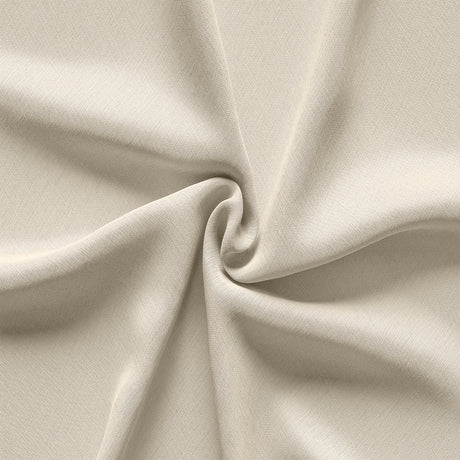 Renee Taylor 1500 Thread count Cotton Blend Sheet sets King Ivory-1951134873129455621