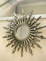 Adore Star Mirror  103 Dia. Last two at this price. - Front View