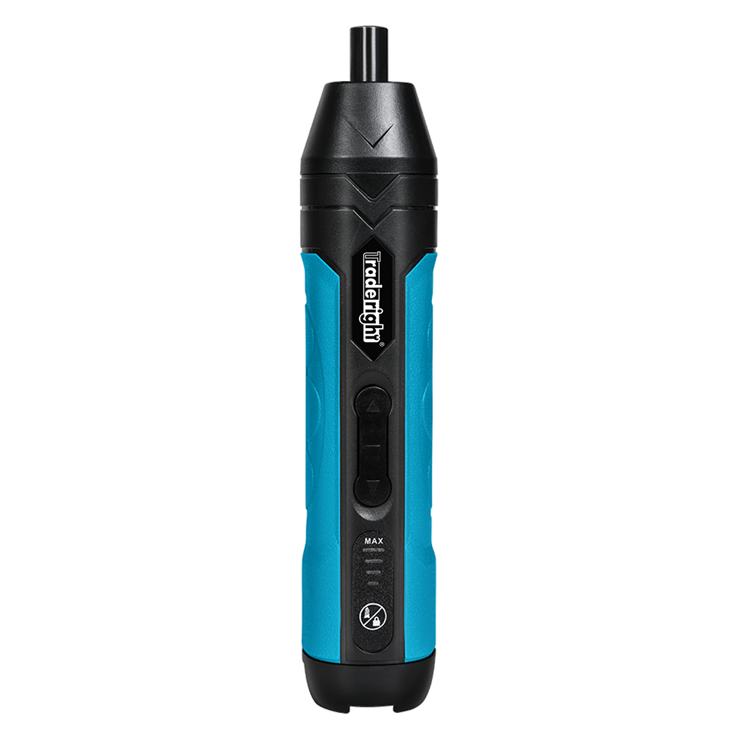 Traderight 4V 37PCS Cordless Screwdriver 1500mAh 300RPM-2006733386210742280