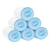 PaWz Waste Bag 6 Rolls 120Pcs Disposable - Low Angle