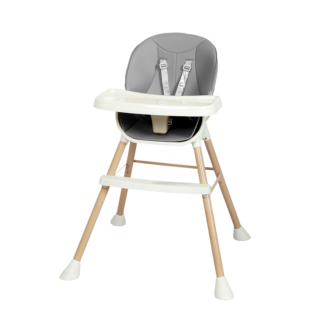 Bopeep 6-In-1 Baby High Chair-2006732872689520648