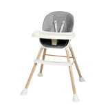 Bopeep 6-In-1 Baby High Chair - Low Angle